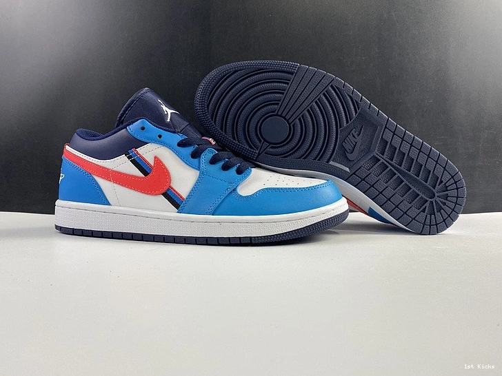 1 CV4892 Air Jordan 'Game Time' Air - GS - 100 Jordan Low 1002
